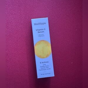Mad Hippie Vitamin C Serum 0.5 fl oz, NIB